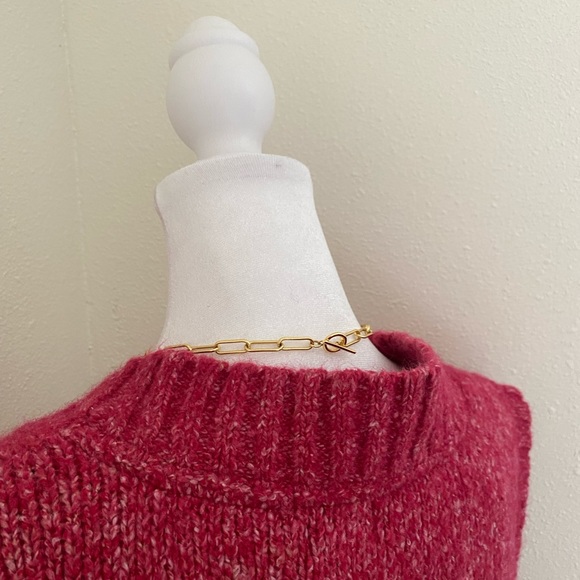 L.L Bean Pink Sleeveless Vest - Picture 11 of 16